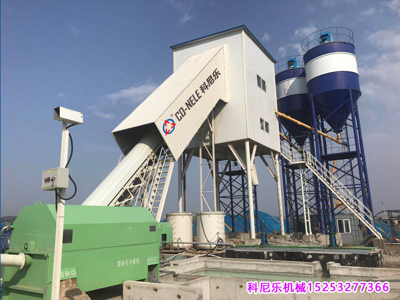 水泥預制構件生產線