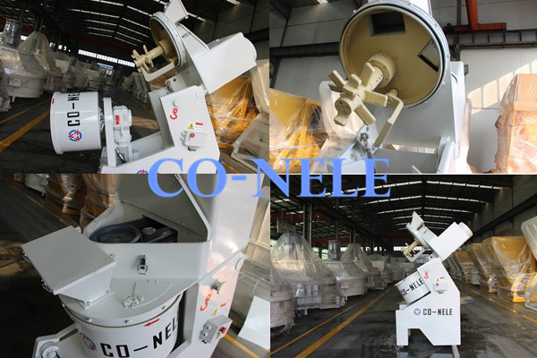 陶瓷強(qiáng)力混合機(jī)