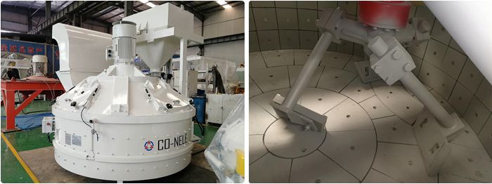 立軸攪拌機、立軸行星式攪拌機