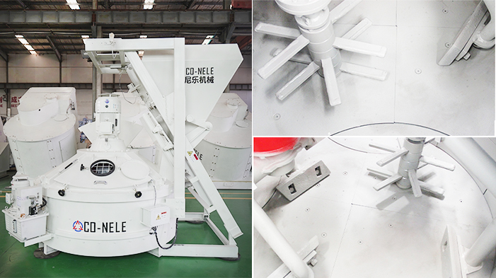 輕質隔墻板攪拌機