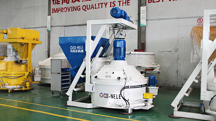 重載行星式攪拌機高勻質攪拌思路讓攪拌有“花樣”