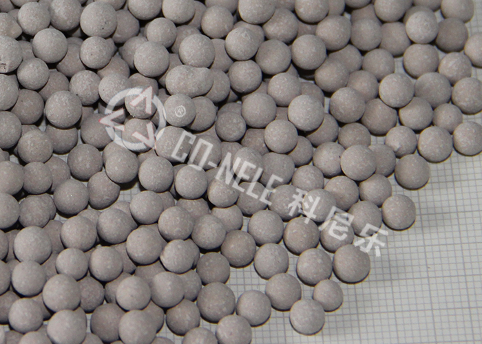 粉體造粒效果