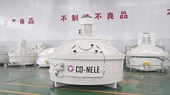 立軸行星式攪拌機 立軸行星式攪拌機