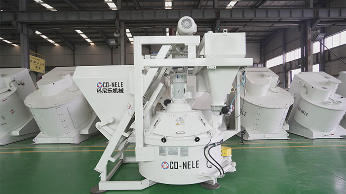 預制構件攪拌機