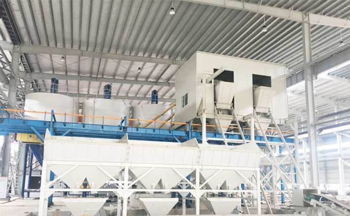 預制構件混凝土攪拌機