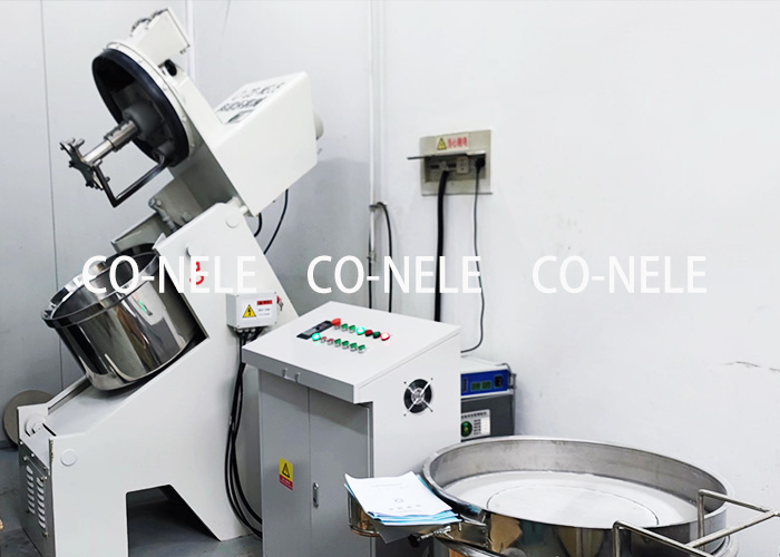 CR08實驗室強力混合機