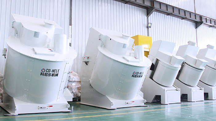 科尼樂SCR催化劑專用強(qiáng)力混煉機(jī)