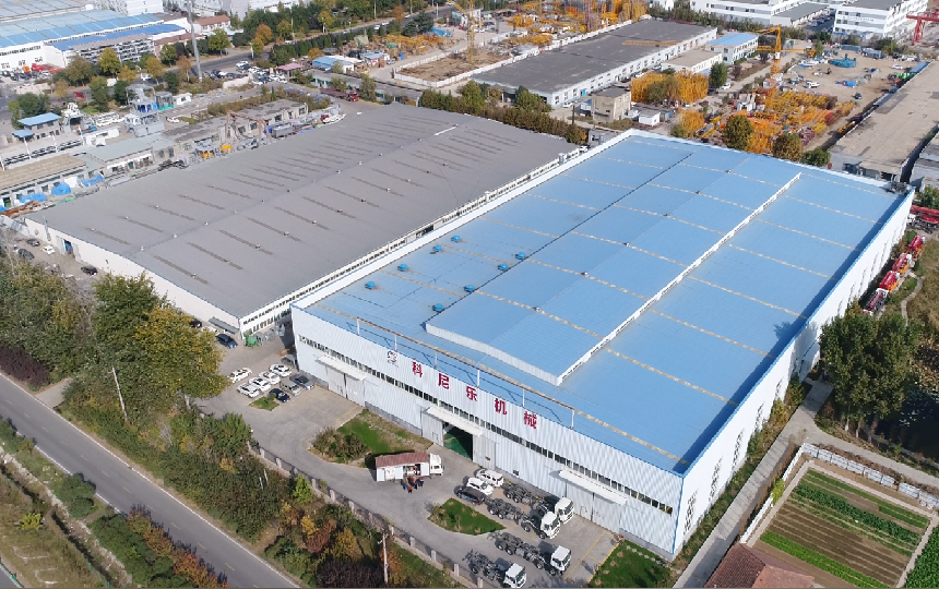科尼樂(lè)機(jī)械工廠實(shí)拍