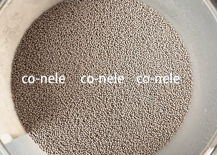 科尼樂混合造粒機(jī)造粒成果
