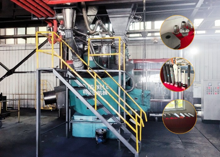 科尼樂(lè)CRV19強(qiáng)力混...